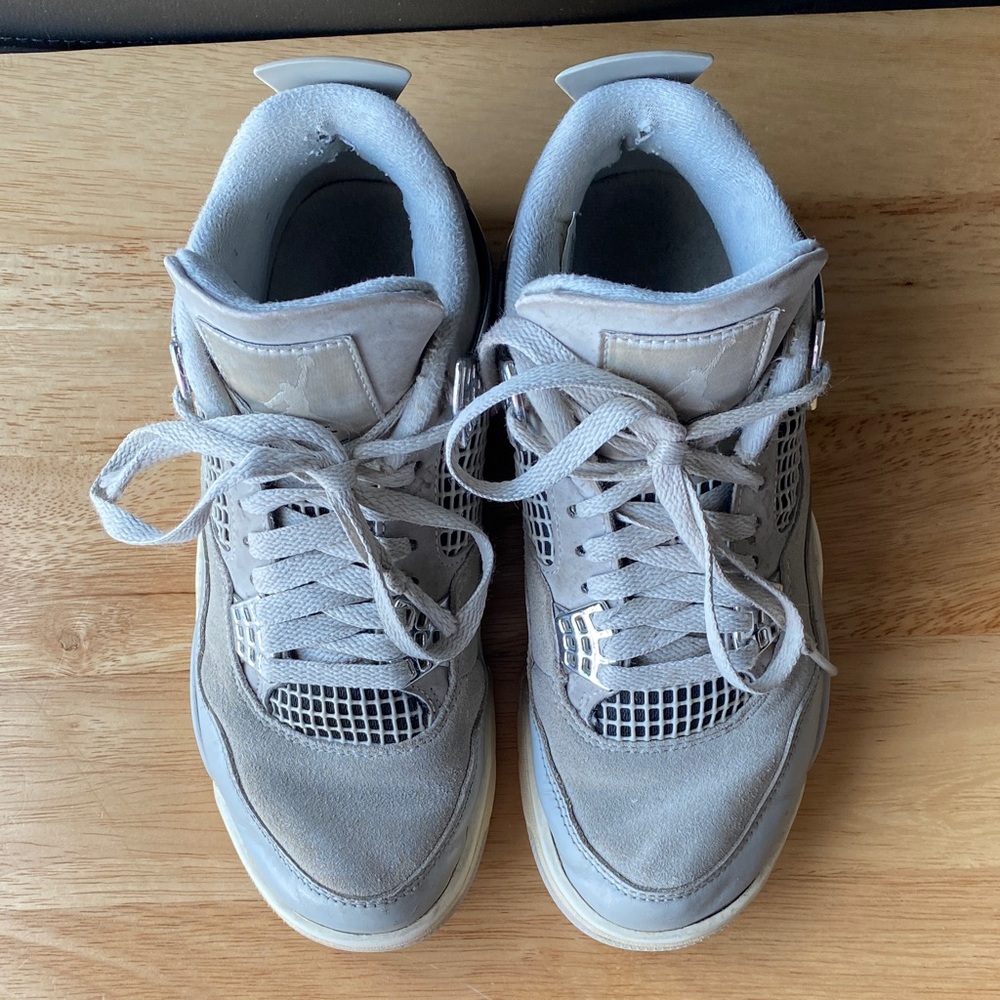 Air Jordan Frozen 4 Frozen Moments - Picture 3 of 13